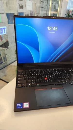Lenovo ThinkPad E16 Gen 3 Laptop