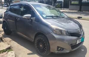 Toyota Yaris 2012 Automatic
