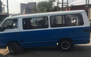 Toyota Van 1989 Manual