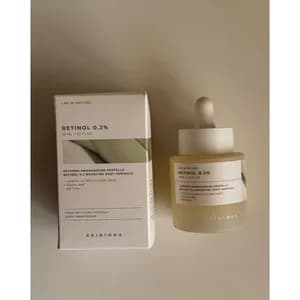 Skin1004 Madagascar Centella Retinol 0.2 Boosting Shot Ampoule