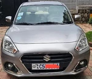 Suzuki Dzire 2022