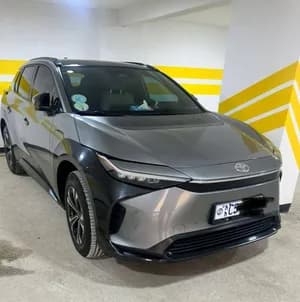 Toyota BZ4X 2023 Electric