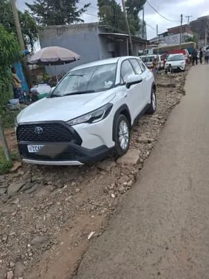 Toyota Corolla China 2024 Hybrid