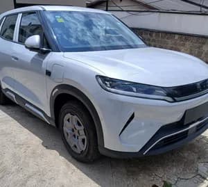 BYD Yuan Up 2025 Electric