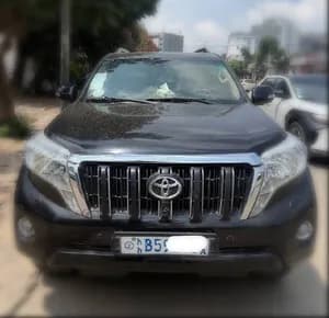 Toyota Land Cruiser Prado 2.8L 4WD
