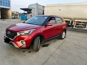 Hyundai Creta 2017 Automatic