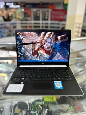 HP AMD A9 9th 256GB 14-inch