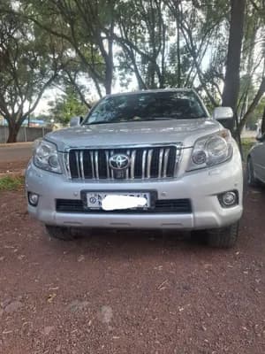 Toyota Landcruiser prado 2012