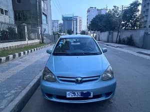Toyota Platz 2005 Automatic
