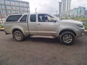Toyota Hilux King Cab