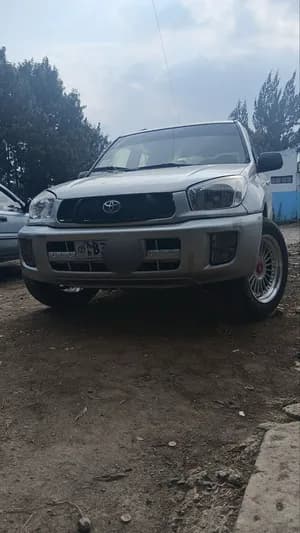 Toyota Rav4 2002