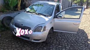 Toyota Hatchback 2004 Automatic