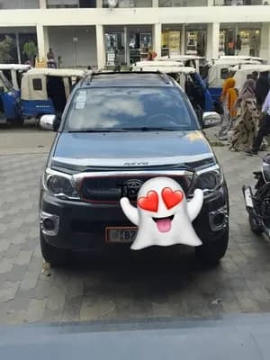 Toyota Hilux Double Cab 2011 Diesel 4WD