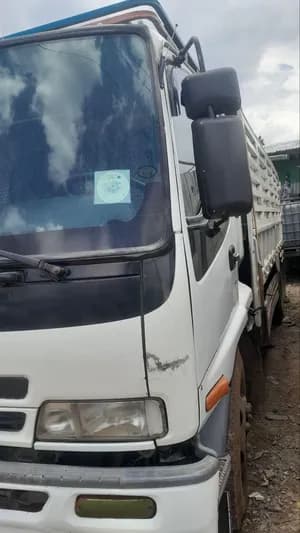 Isuzu Truck 2011 Model