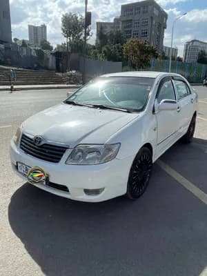 Toyota Corolla 2007 Sedan