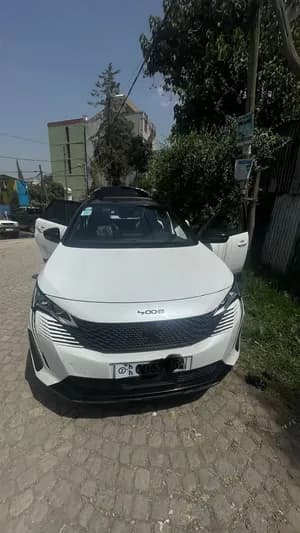 Peugeot 5008 2022 1.6L