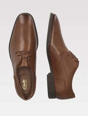 CLARKS Leather 39.5-44.5