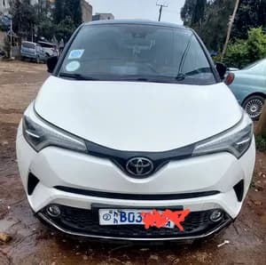 Toyota CHR 2017 European Automatic