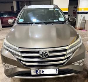Toyota Rush G Grade 2018