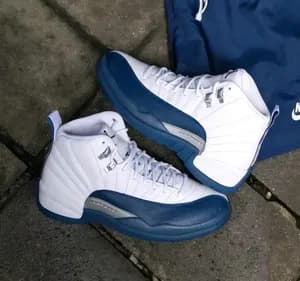 Air Jordan 12 Retro French Blue