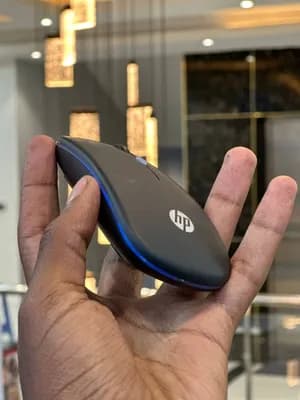 HP W10 Bluetooth Wireless Mouse