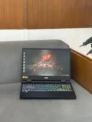 Acer Nitro 15 i7 RTX 3050