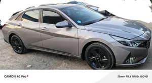 Elantra 2022/6 Brand New