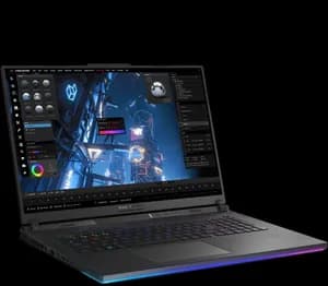Asus ROG Strix i9 RTX 4070 Laptop