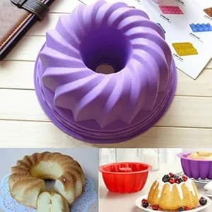 Silicone Baking Mold