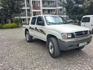 Toyota 3L Double Cabin 2002