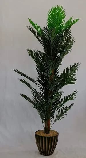 Luxury Artificial Palm Tree 36 Leaves 140CM