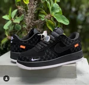 Nike airforce gucci