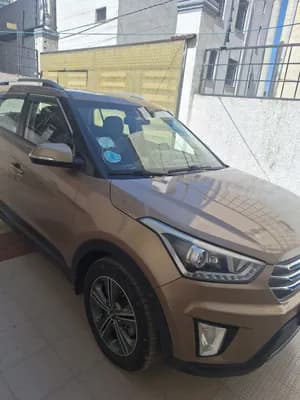 Hyundai Creta 2016 Automatic