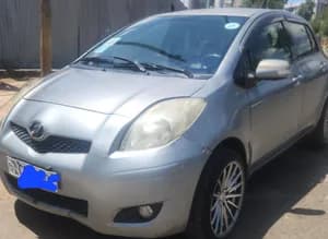 Toyota Yaris Compact 2008