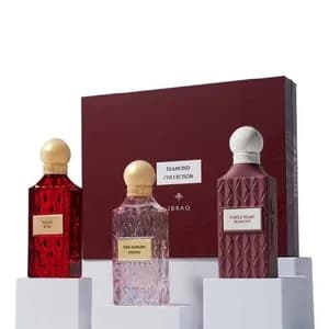 Ibraq Diamond Collection Perfumes