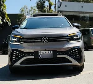 Volkswagen ID.6 Crozz Pro 2024