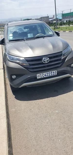 Toyota Rush 2023