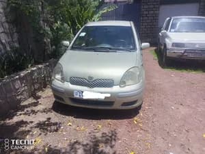 Toyota Vitz 2004 1.0L