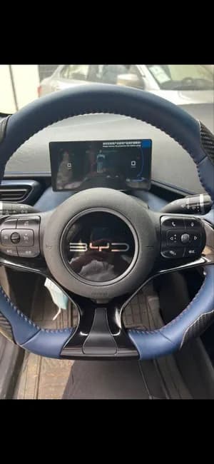 BYD Seagull
