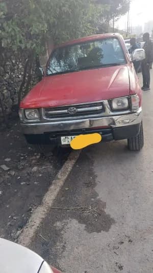 Toyota 2LT Pickup 1999