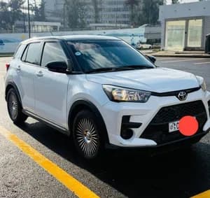 Toyota Raize 2022 1.2L
