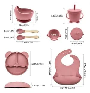 Baby food feeding Kit