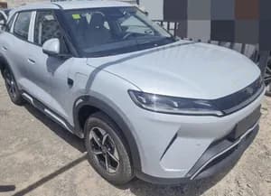 BYD Yuan Up Smart 2025
