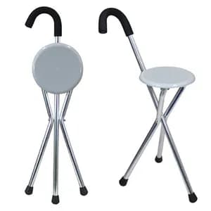 Walking Stick with Seating Chair