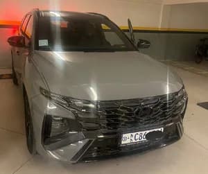 Hyundai Tucson 2025 Hybrid