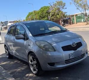 Toyota Yaris Compact 2006 Automatic