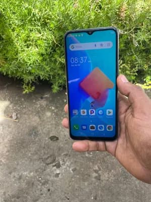 Tecno Spark 8 64GB 4GB RAM