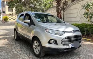 Ford EcoSport 2013 Automatic