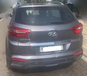 Hyundai Creta 2016