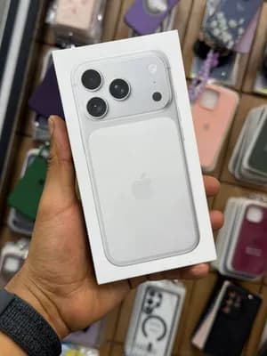 Brand New iPhone 17 Pro 256GB
